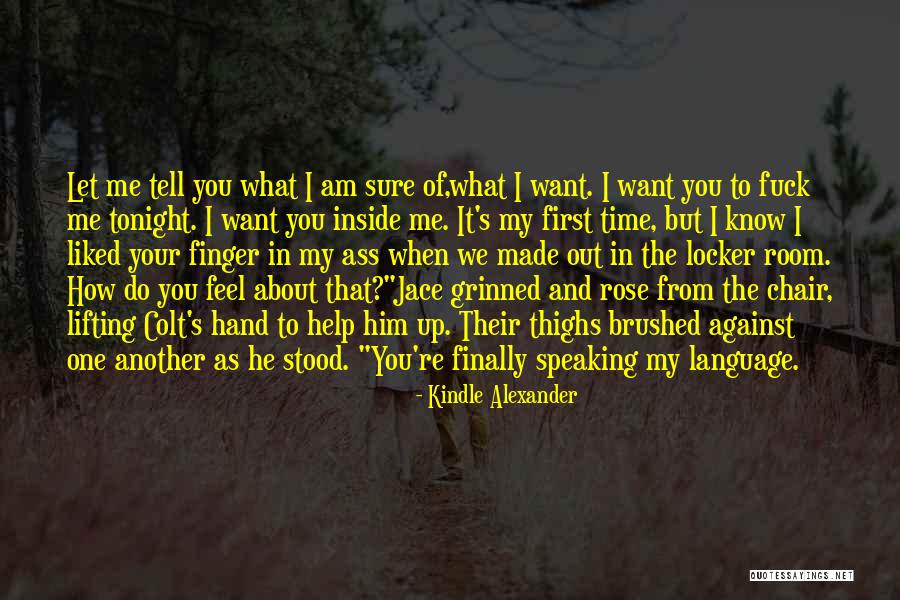 Knuchel Karl Quotes By Kindle Alexander Knuchel Karl Quotes By Kindle Alexander