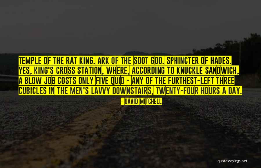 Knuckle Under Quotes By David Mitchell Knuckle Under Quotes By David Mitchell