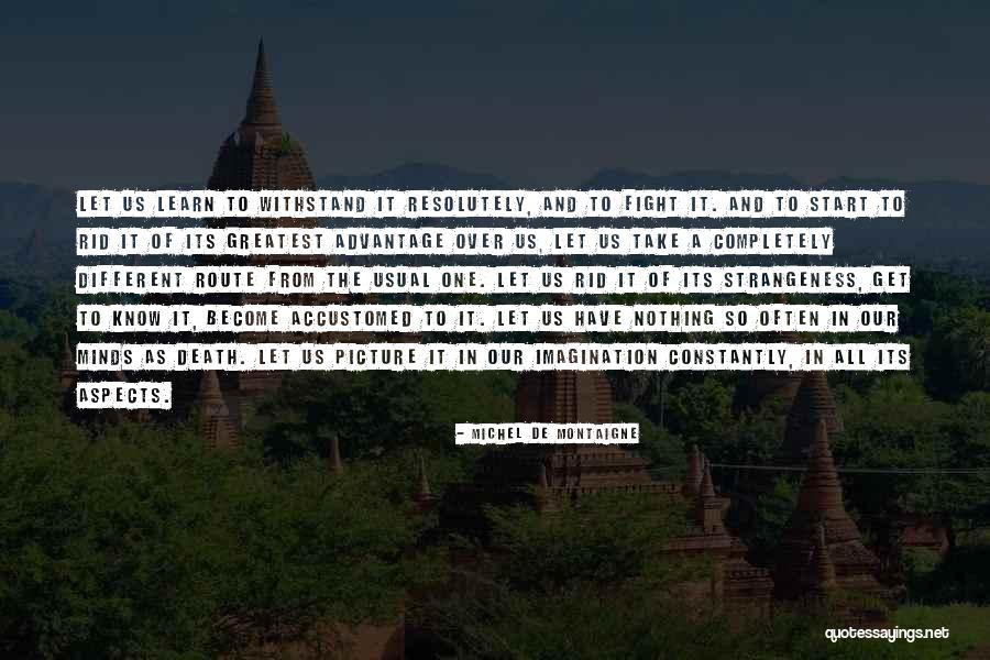 Knuckleballers Today Quotes By Michel De Montaigne Knuckleballers Today Quotes By Michel De Montaigne