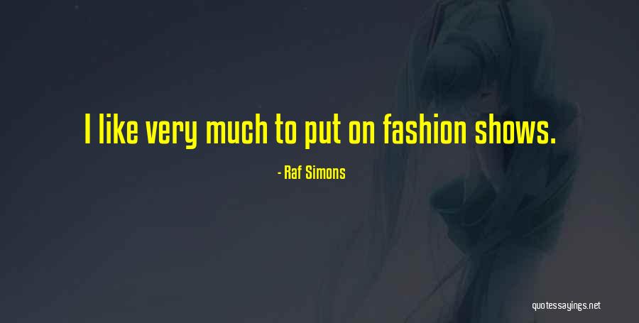 Knuckleheaded Mechanic Cartoon Quotes By Raf Simons Knuckleheaded Mechanic Cartoon Quotes By Raf Simons