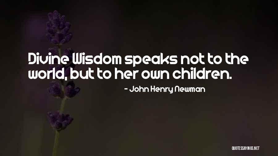 Knuckles Mcginty Quotes By John Henry Newman