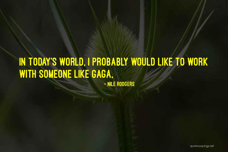 Knuckles Mcginty Quotes By Nile Rodgers Knuckles Mcginty Quotes By Nile Rodgers