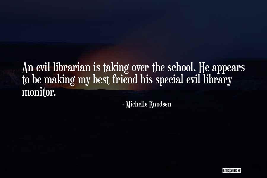 Knudsen Quotes By Michelle Knudsen Knudsen Quotes By Michelle Knudsen