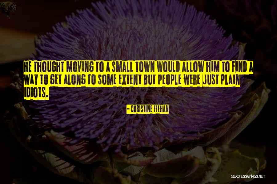 Knurled Nuts Quotes By Christine Feehan Knurled Nuts Quotes By Christine Feehan