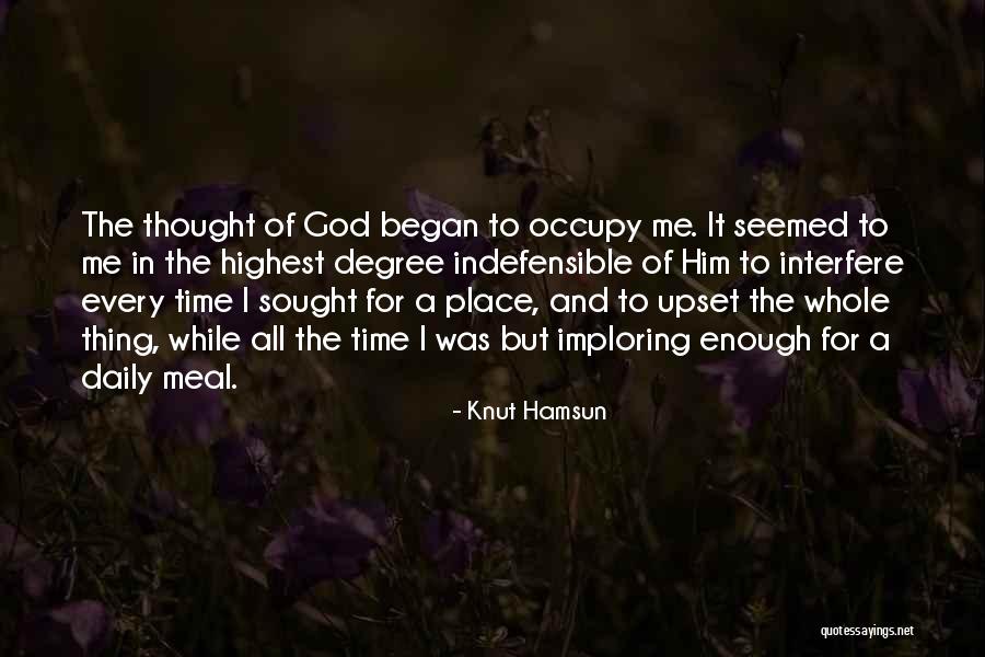 Knut Hamsun Quotes 1211844