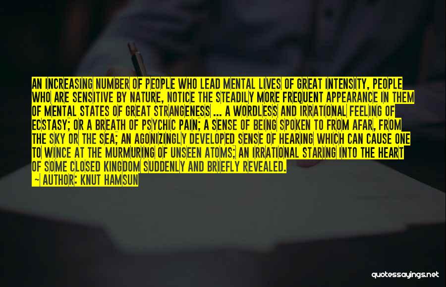 Knut Hamsun Quotes 139041 Knut Hamsun Quotes 139041