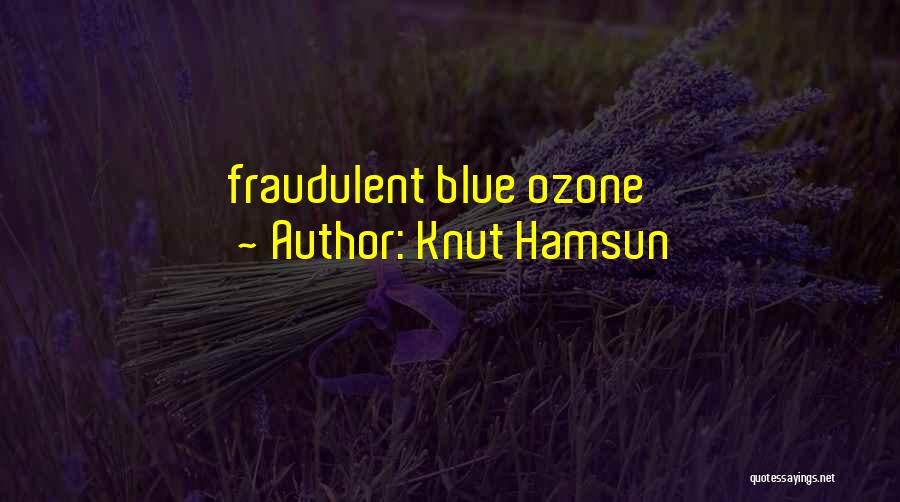 Knut Hamsun Quotes 1572779