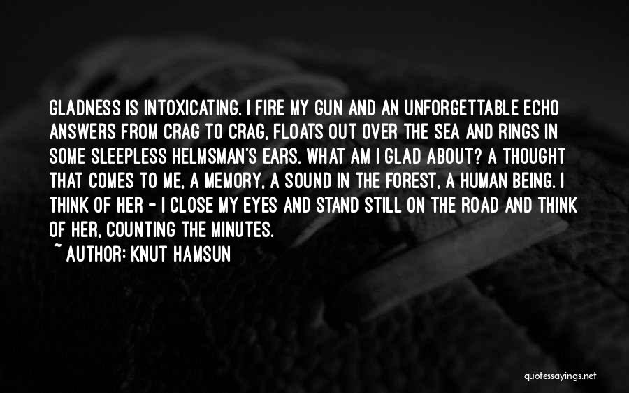 Knut Hamsun Quotes 1624134