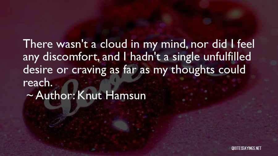 Knut Hamsun Quotes 1650572