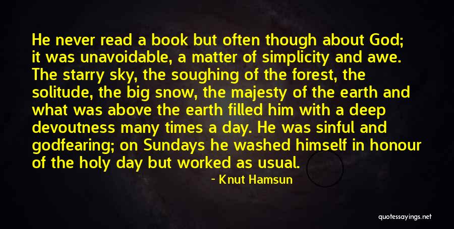 Knut Hamsun Quotes 1707461 Knut Hamsun Quotes 1707461