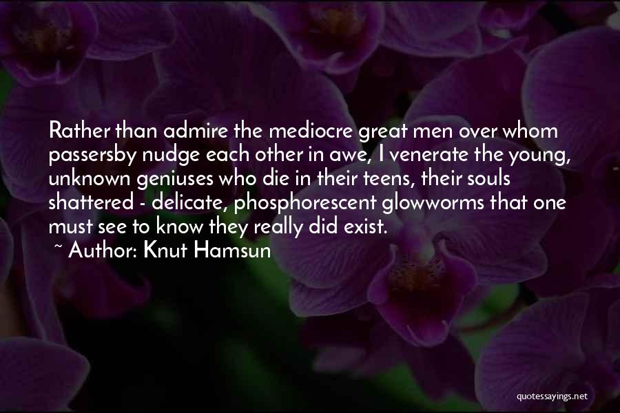 Knut Hamsun Quotes 1734320