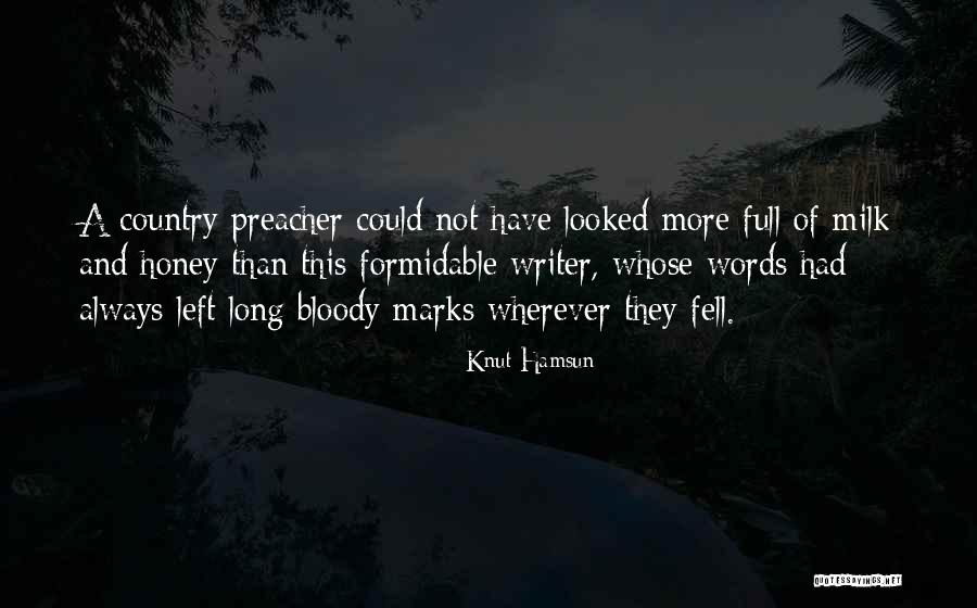 Knut Hamsun Quotes 1810108 Knut Hamsun Quotes 1810108