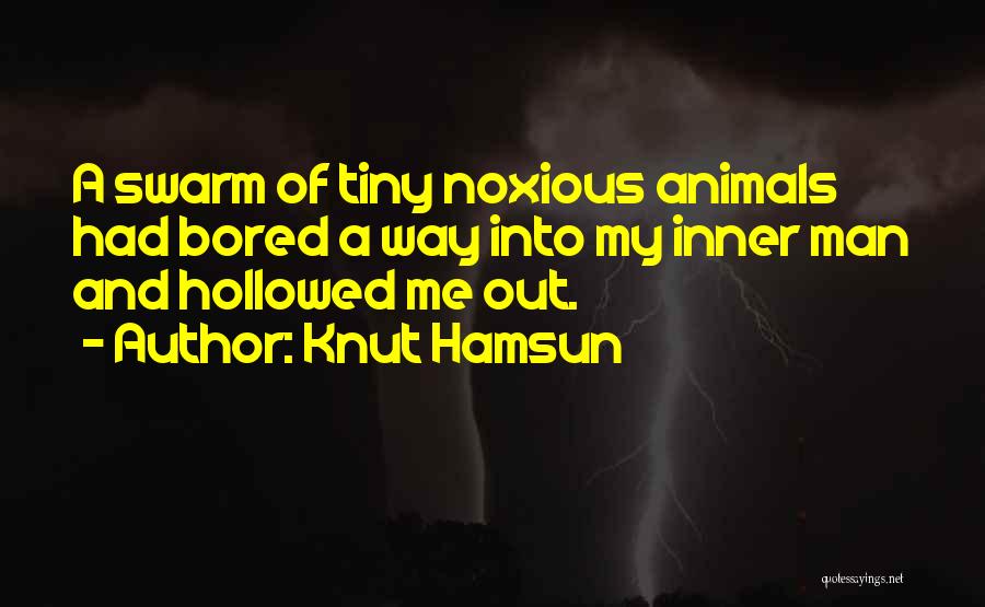 Knut Hamsun Quotes 1928345