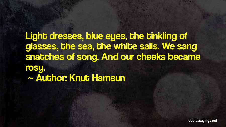 Knut Hamsun Quotes 1963117