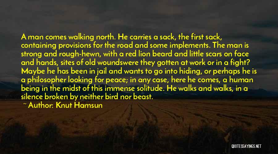 Knut Hamsun Quotes 2045845 Knut Hamsun Quotes 2045845