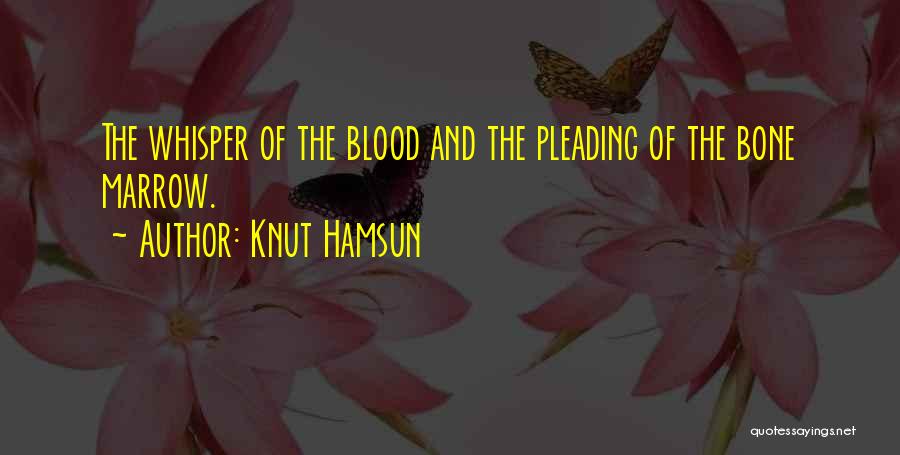 Knut Hamsun Quotes 2182793