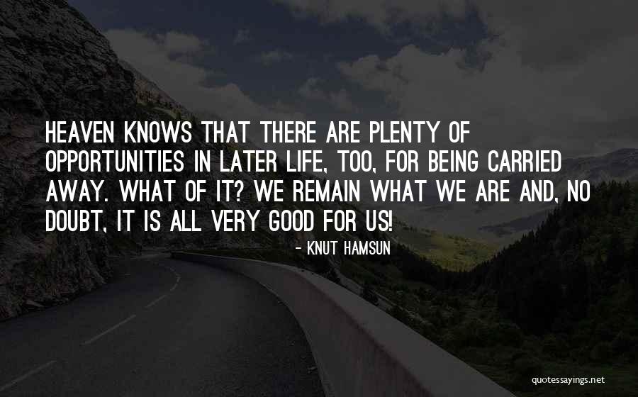 Knut Hamsun Quotes 2216052 Knut Hamsun Quotes 2216052