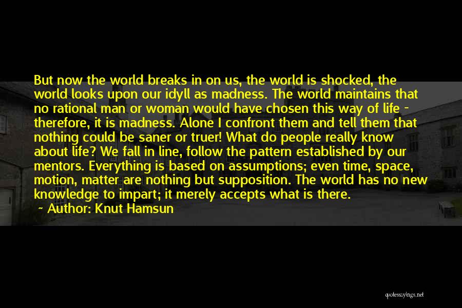 Knut Hamsun Quotes 261989 Knut Hamsun Quotes 261989