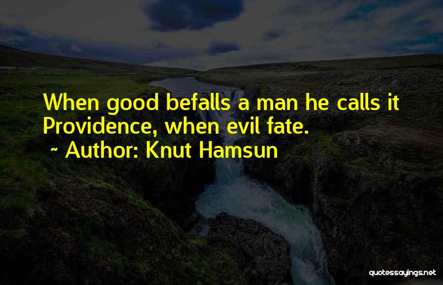 Knut Hamsun Quotes 398301