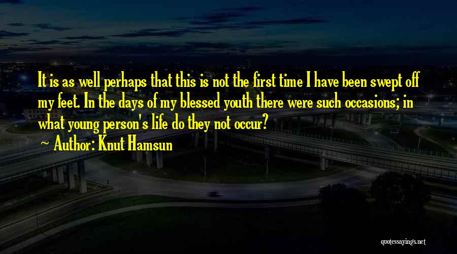 Knut Hamsun Quotes 402205