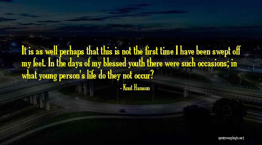 Knut Hamsun Quotes 402205