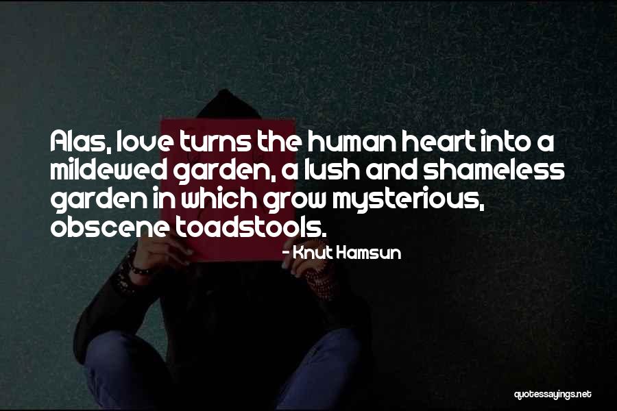 Knut Hamsun Quotes 423182