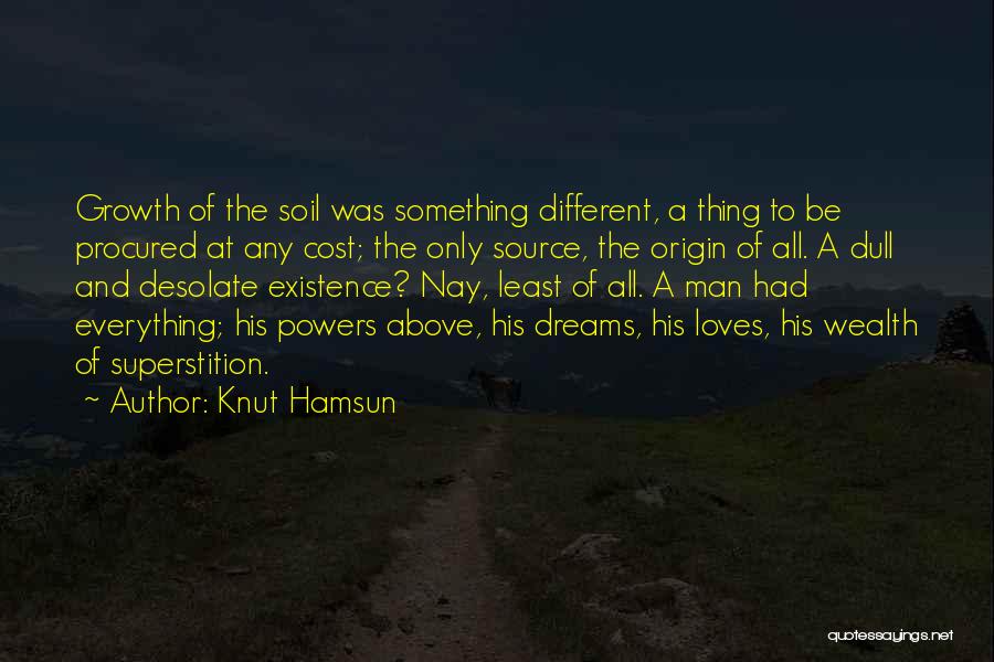 Knut Hamsun Quotes 467593