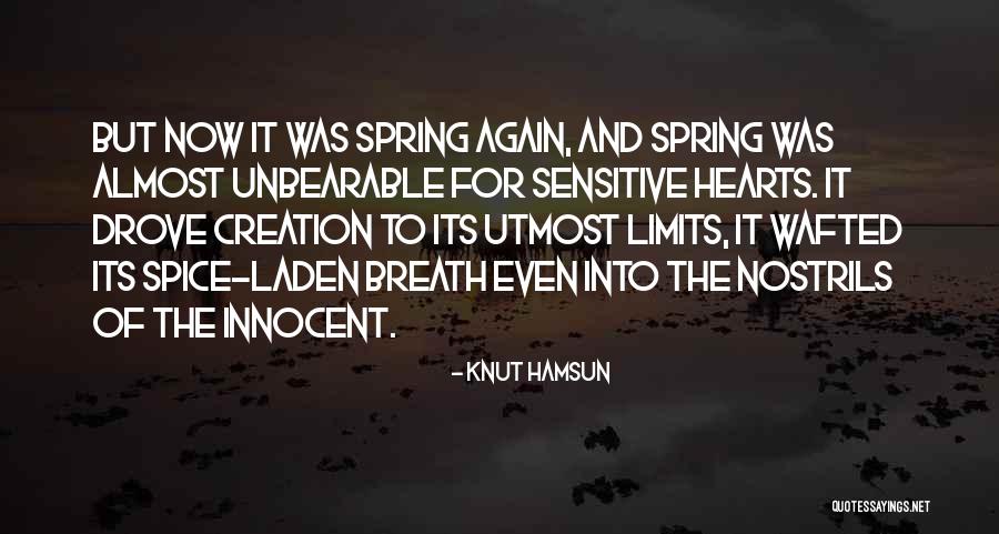 Knut Hamsun Quotes 488564