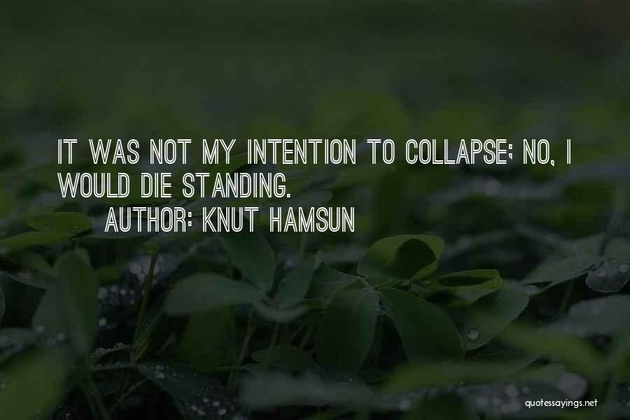 Knut Hamsun Quotes 551248