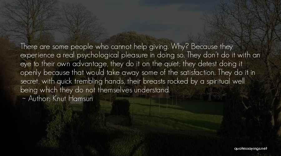 Knut Hamsun Quotes 748254