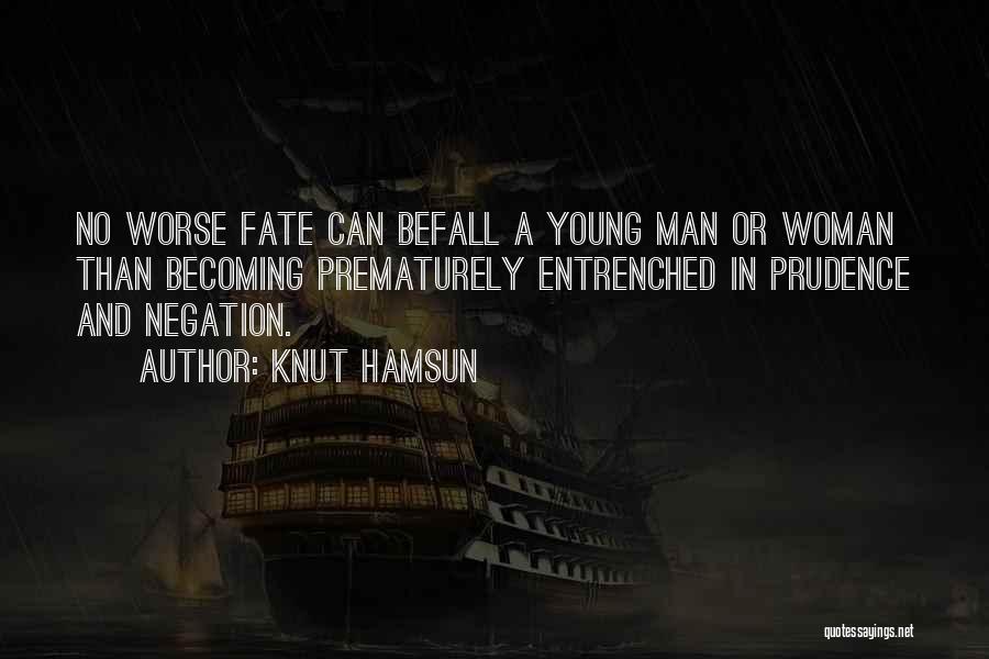 Knut Hamsun Quotes 772084