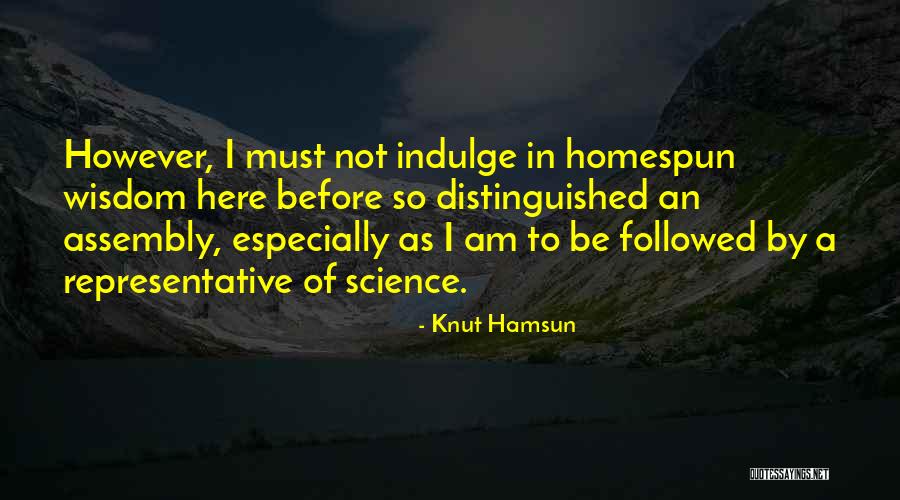 Knut Hamsun Quotes 846099