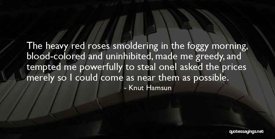 Knut Hamsun Quotes 933534