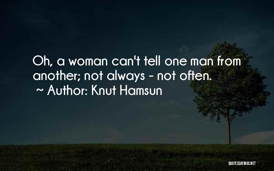 Knut Hamsun Quotes 983256