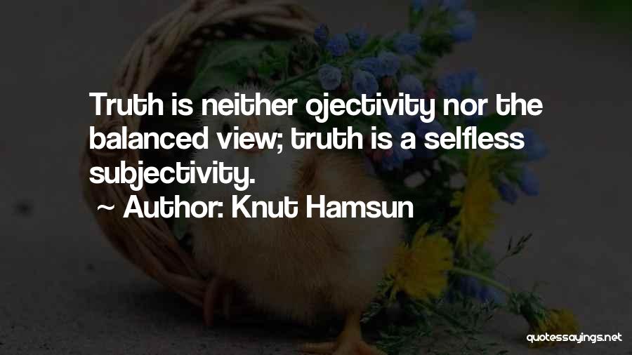 Knut Hamsun Quotes 997554