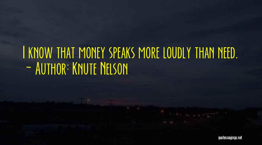 Knute Nelson Quotes 1125198