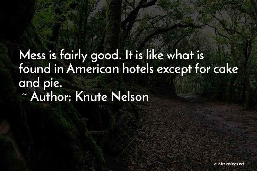 Knute Nelson Quotes 1397449