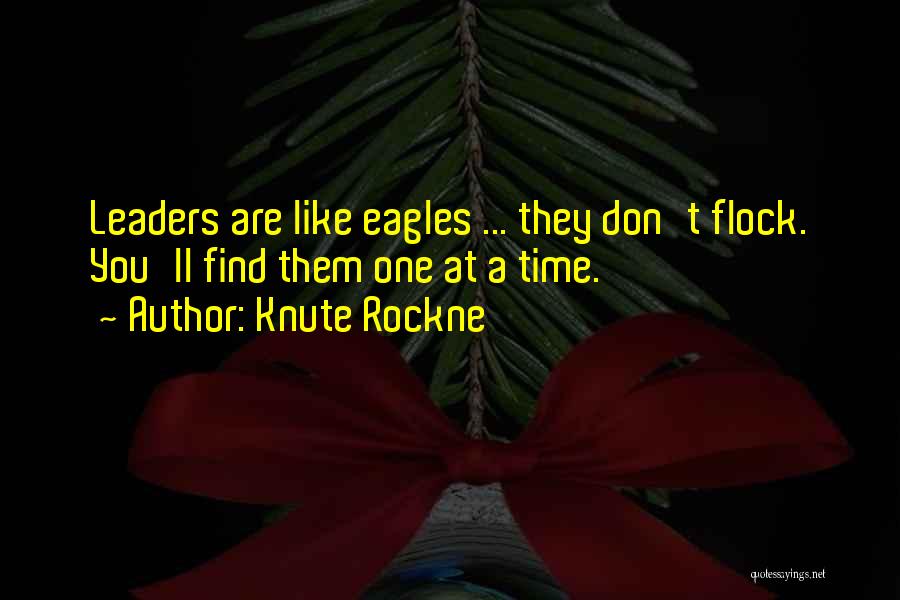 Knute Rockne Quotes 1356613