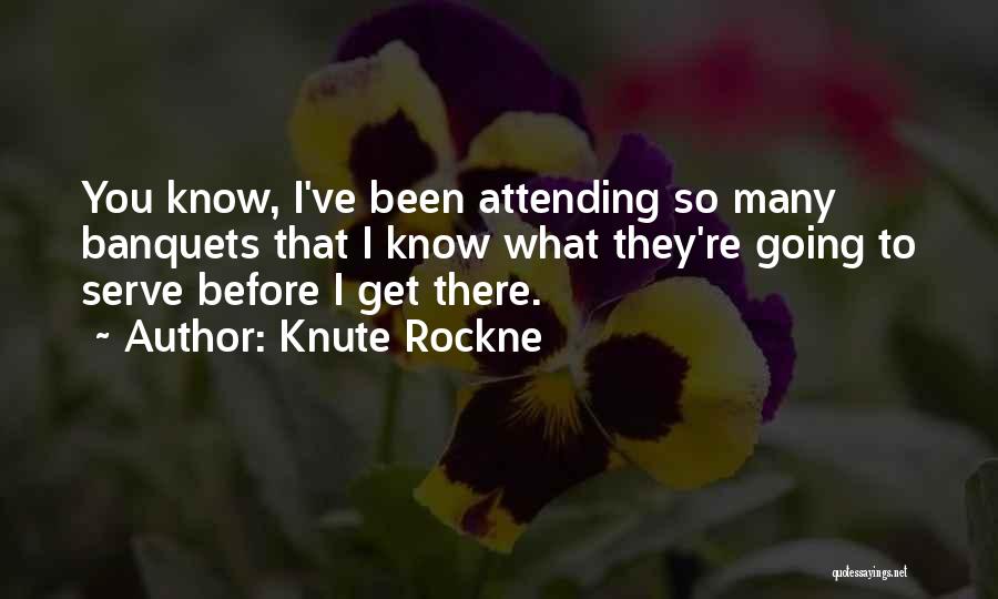 Knute Rockne Quotes 1419364