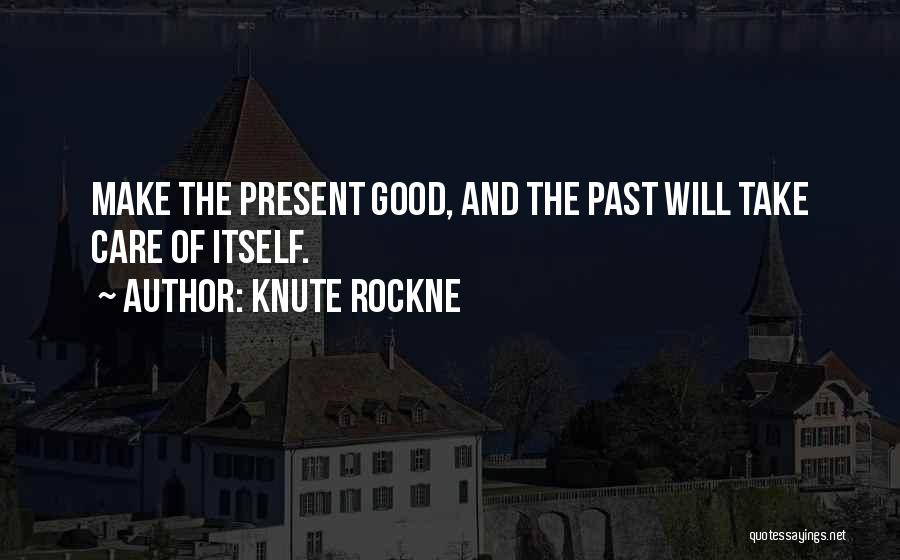 Knute Rockne Quotes 173124