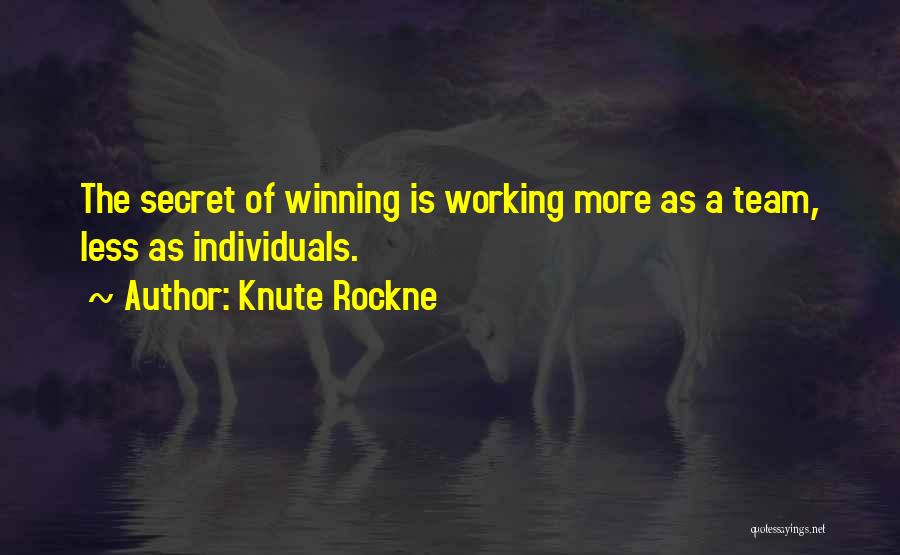 Knute Rockne Quotes 2230285