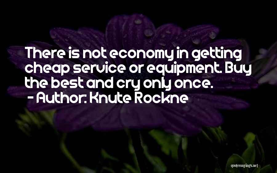 Knute Rockne Quotes 515474