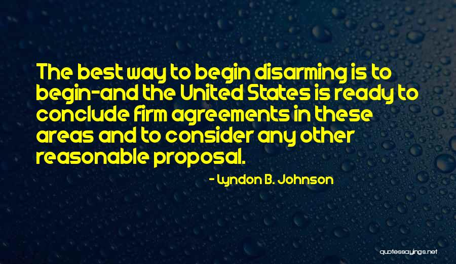 Knuth Shoes Quotes By Lyndon B. Johnson Knuth Shoes Quotes By Lyndon B. Johnson