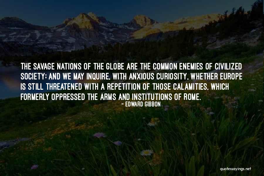 Knutson Firearms Quotes By Edward Gibbon Knutson Firearms Quotes By Edward Gibbon