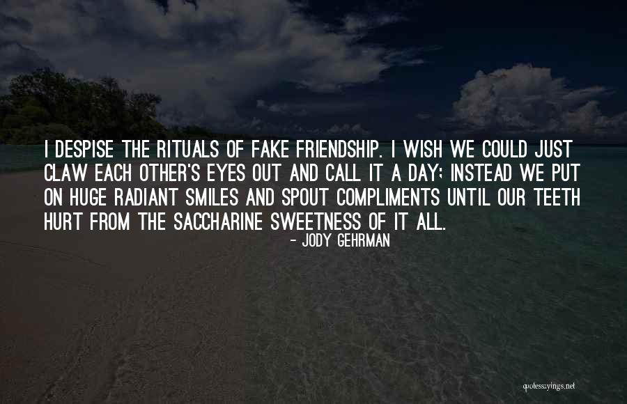 Knutsson Cca Quotes By Jody Gehrman Knutsson Cca Quotes By Jody Gehrman