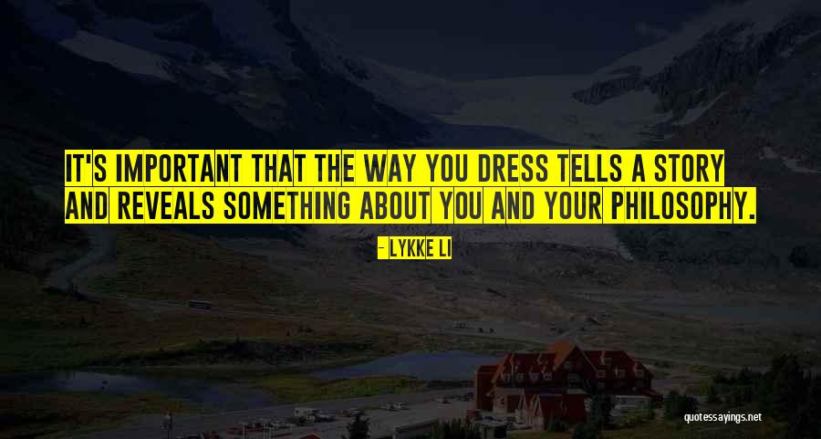 Knuuttila Law Quotes By Lykke Li Knuuttila Law Quotes By Lykke Li
