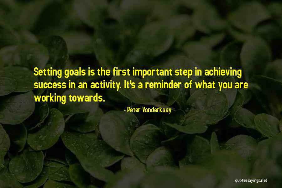 Knwon Quotes By Peter Vanderkaay Knwon Quotes By Peter Vanderkaay