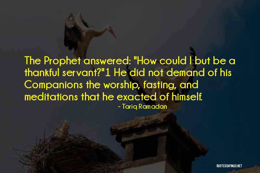 Kny Quotes By Tariq Ramadan Kny Quotes By Tariq Ramadan