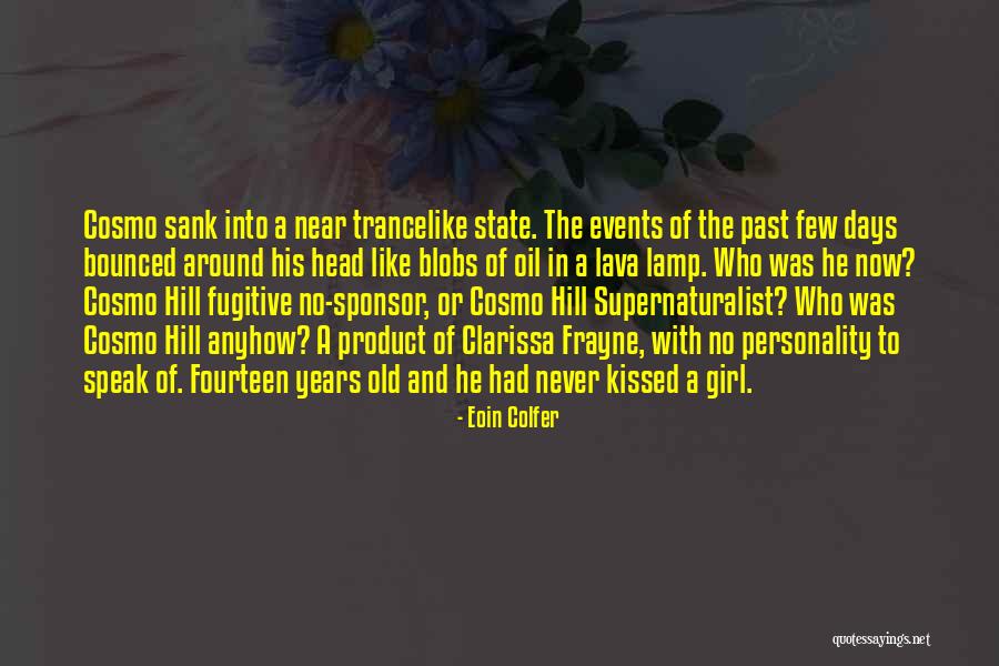 Knyfton Quotes By Eoin Colfer Knyfton Quotes By Eoin Colfer