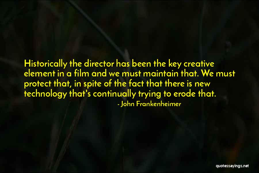 Knyfton Quotes By John Frankenheimer Knyfton Quotes By John Frankenheimer